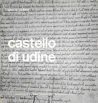 Copertina  Castello di Udine