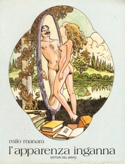 Copertina  L'apparenza inganna