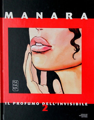 Copertina  Il profumo dell'invisibile 2