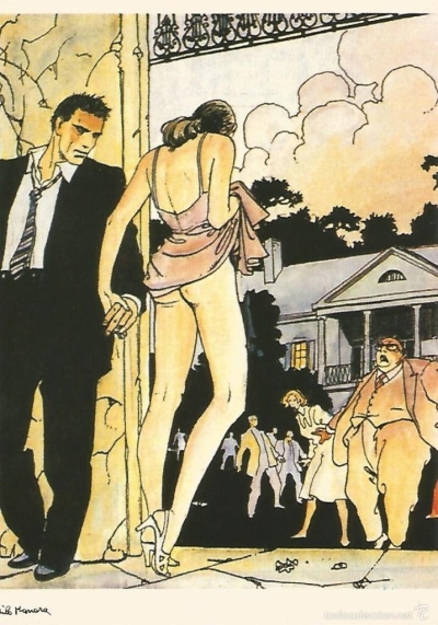 Copertina  Le déclic