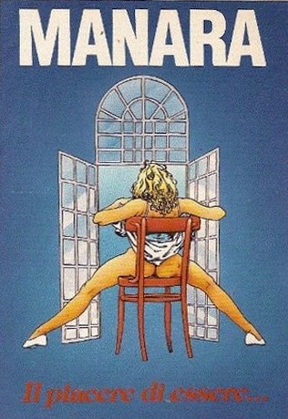Copertina  Il piacere di essere...