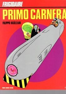 Copertina  Primo Carnera