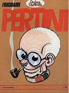 Copertina  Pertini