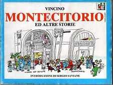 Copertina  Vincino a Montecitorio (prima parte) ed altre storie