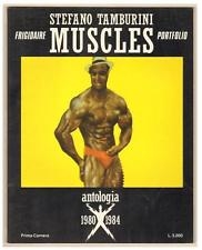 Copertina  Muscles : antologia 1980-1984