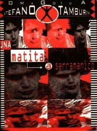 Copertina  Una matita a serramanico: omaggio a Stefano Tamburini