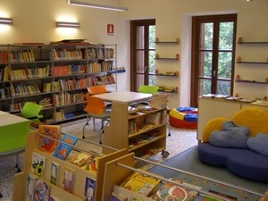 Biblioteca di Martignacco