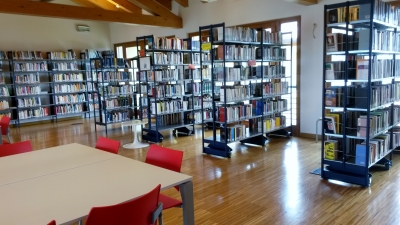 Biblioteca di Castions di Strada
