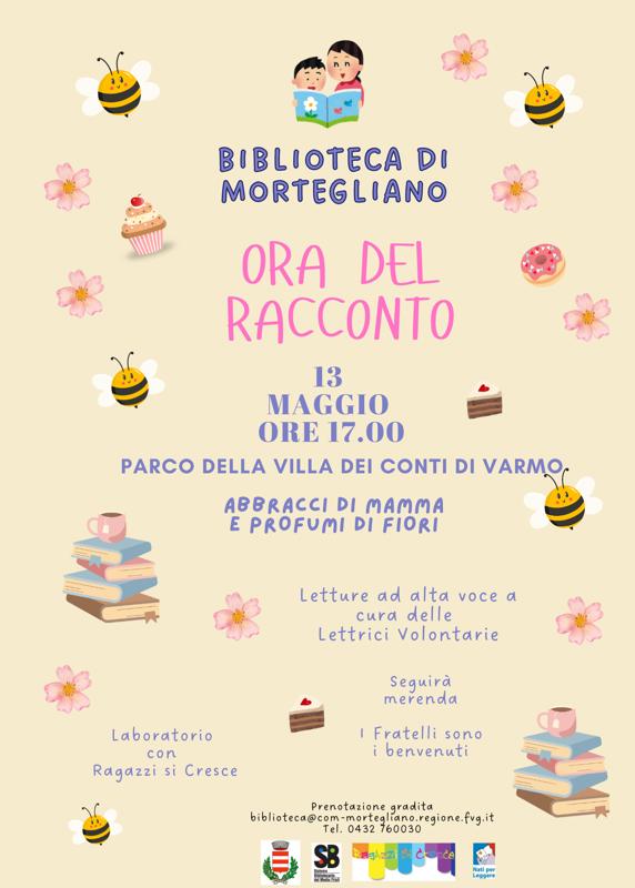 Biblioteca di Mortegliano